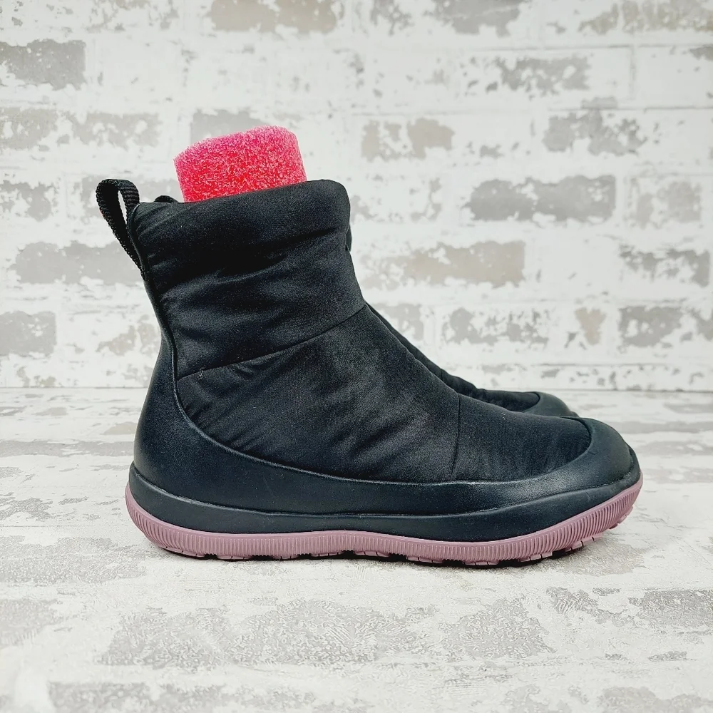 Camper Peu Pista GORE-TEX Black Ankle Boots W974 - Picture 5 of 12